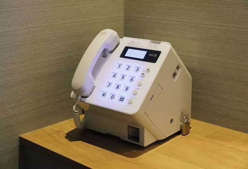 هتل Jr Inn Hakodate