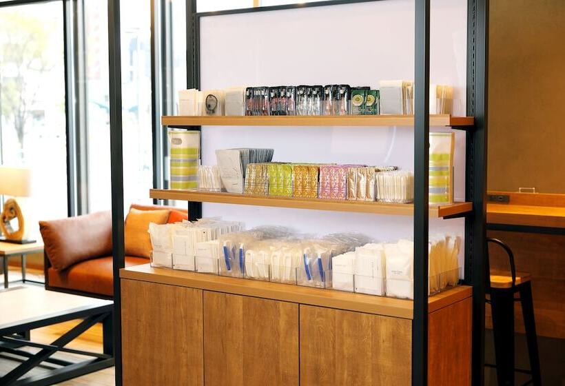 호텔 Jr Inn Hakodate