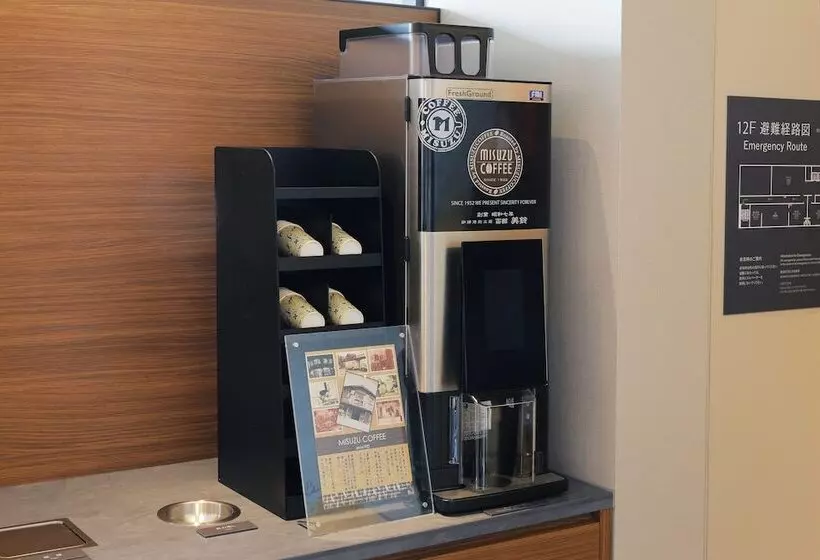 هتل Jr Inn Hakodate