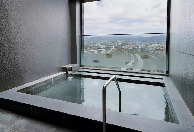 هتل Jr Inn Hakodate