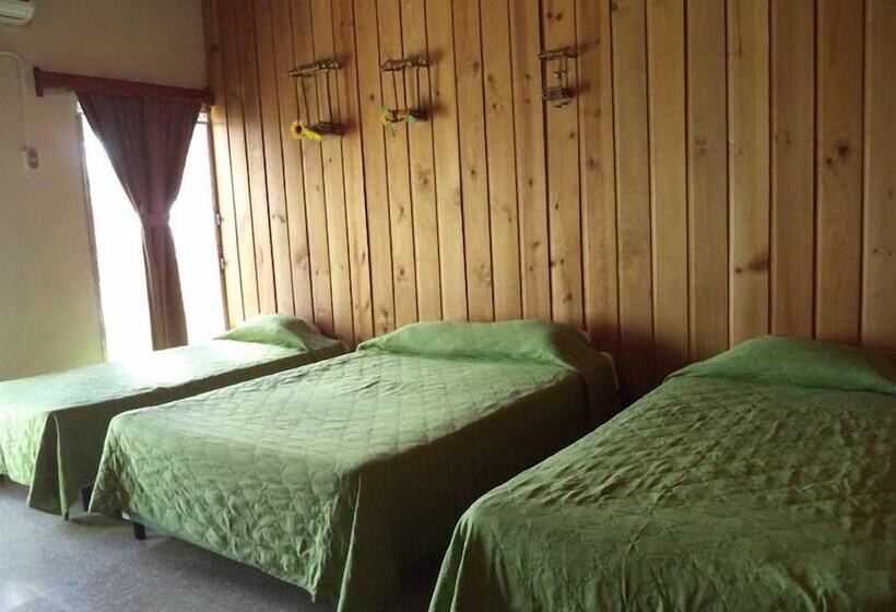 هتل Viñas Del Lago