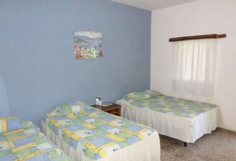 هتل Viñas Del Lago