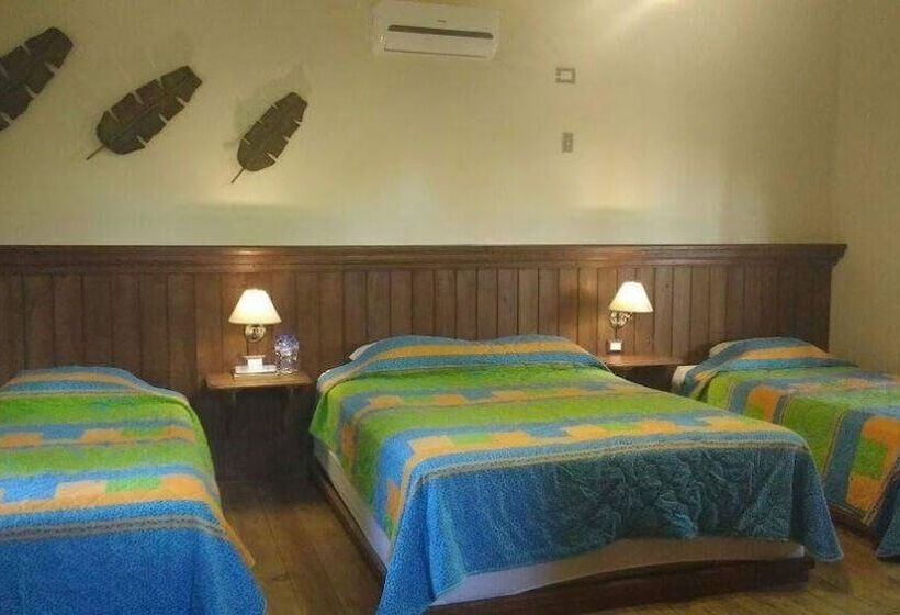 هتل Viñas Del Lago