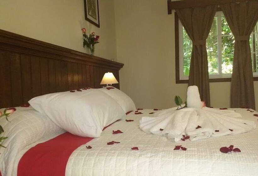 هتل Viñas Del Lago