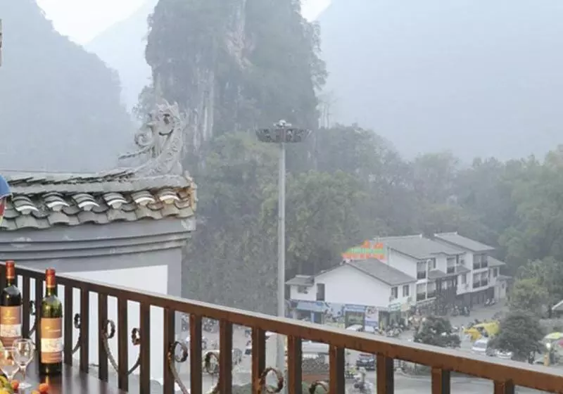 Hotelli West Street Vista