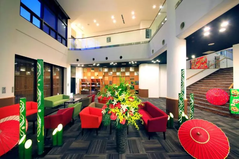 ホテル Yutorelo Beppu