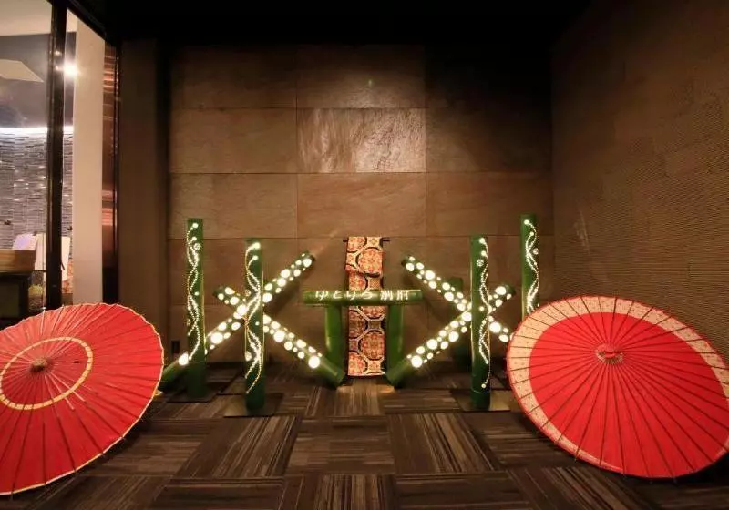 ホテル Yutorelo Beppu