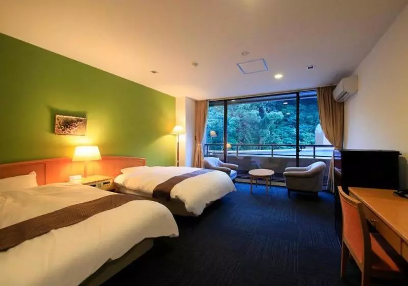 ホテル Yutorelo Beppu