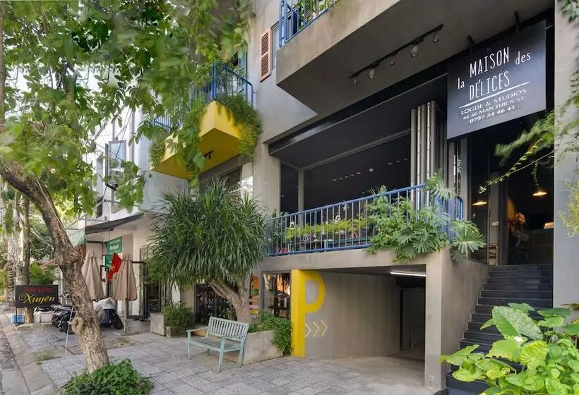 La Maison Des Delices