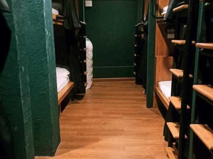 Mystery Hostel By Oyo Rooms