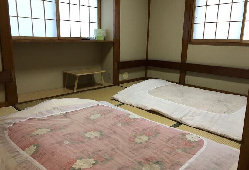 ペンション Asahiyama Drive Inn