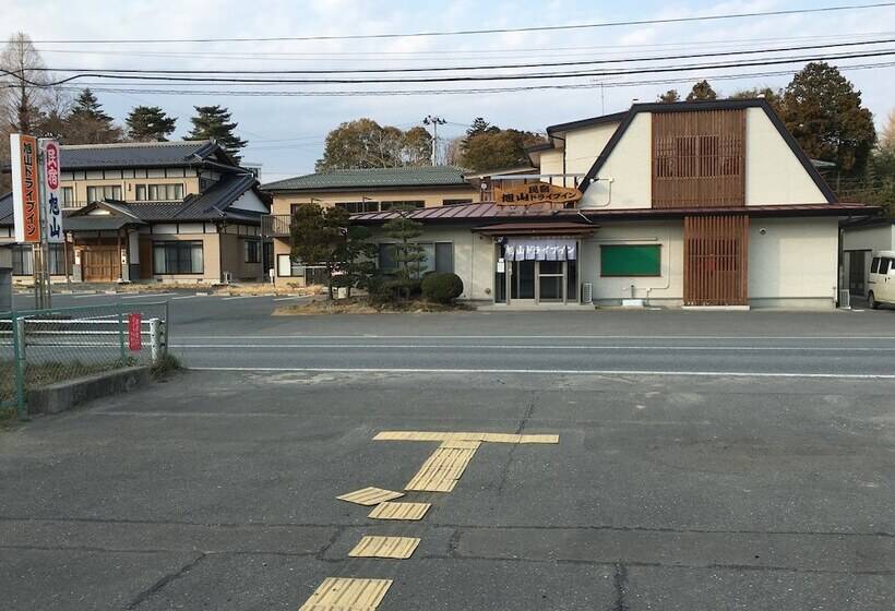 ペンション Asahiyama Drive Inn