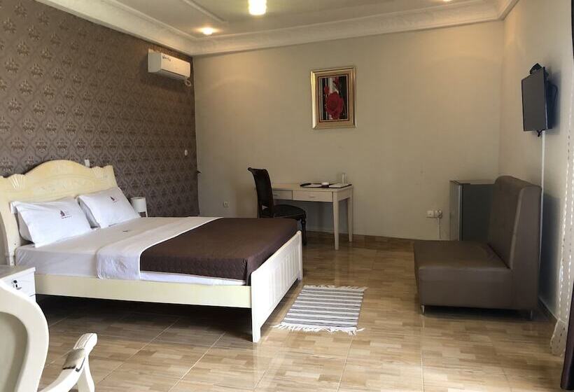 پانسیون Casa Suit Capir