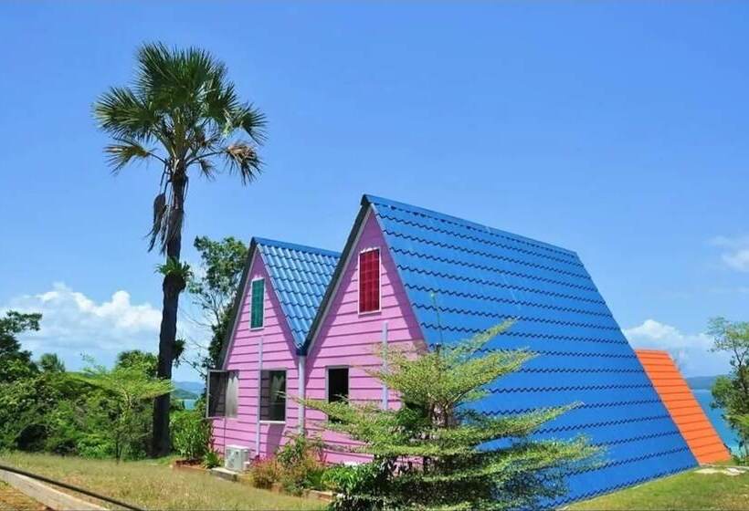 פנסיון Dreamland Beach Holiday