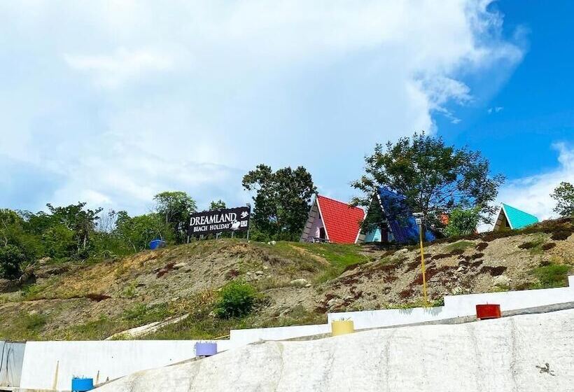 פנסיון Dreamland Beach Holiday