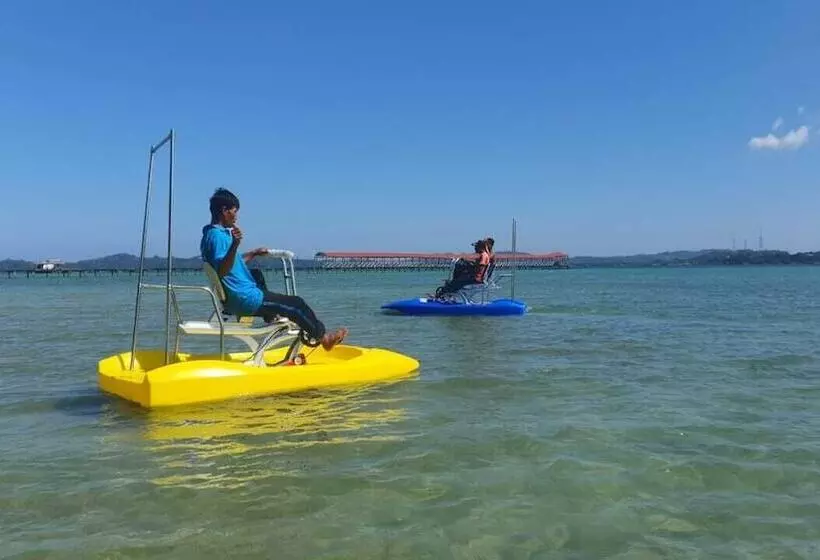 پانسیون Dreamland Beach Holiday