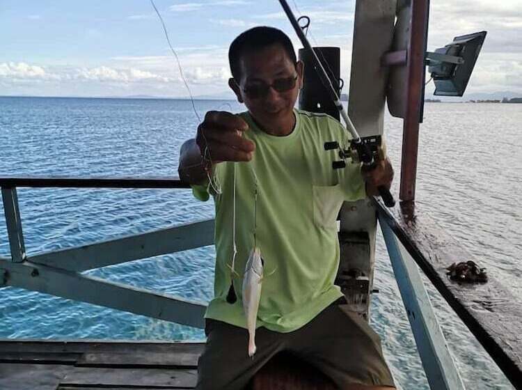 פנסיון Dreamland Beach Holiday