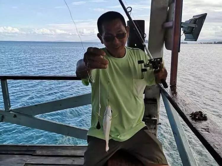 پانسیون Dreamland Beach Holiday