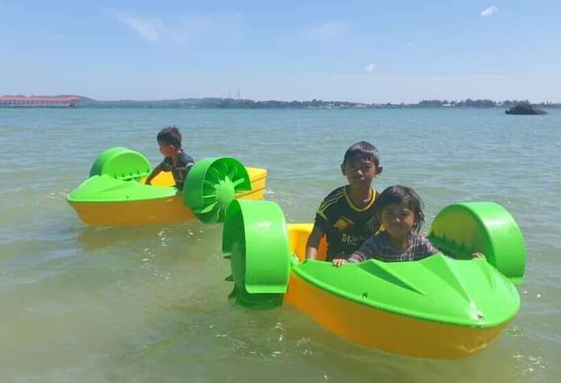 פנסיון Dreamland Beach Holiday