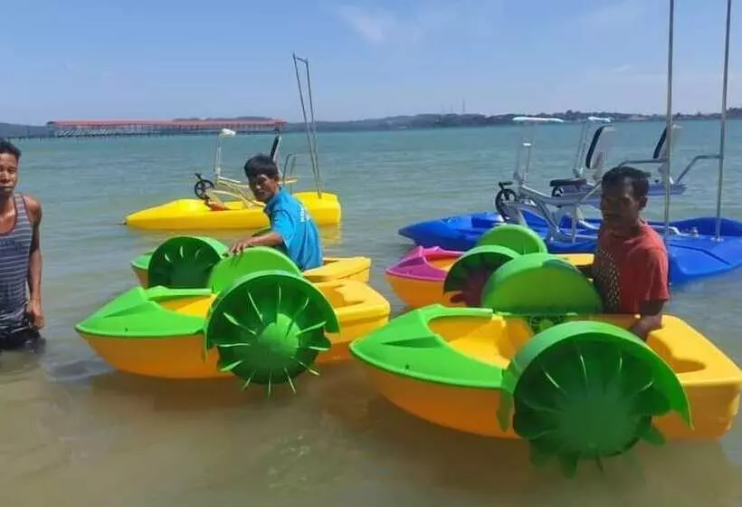 پانسیون Dreamland Beach Holiday