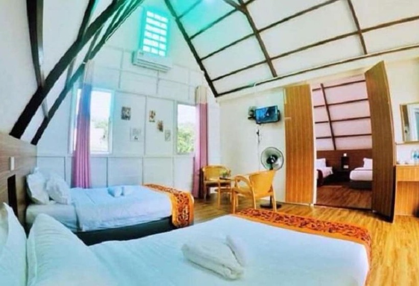 פנסיון Dreamland Beach Holiday