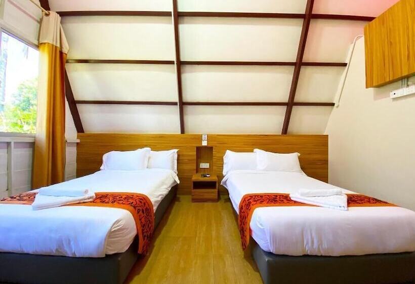 פנסיון Dreamland Beach Holiday