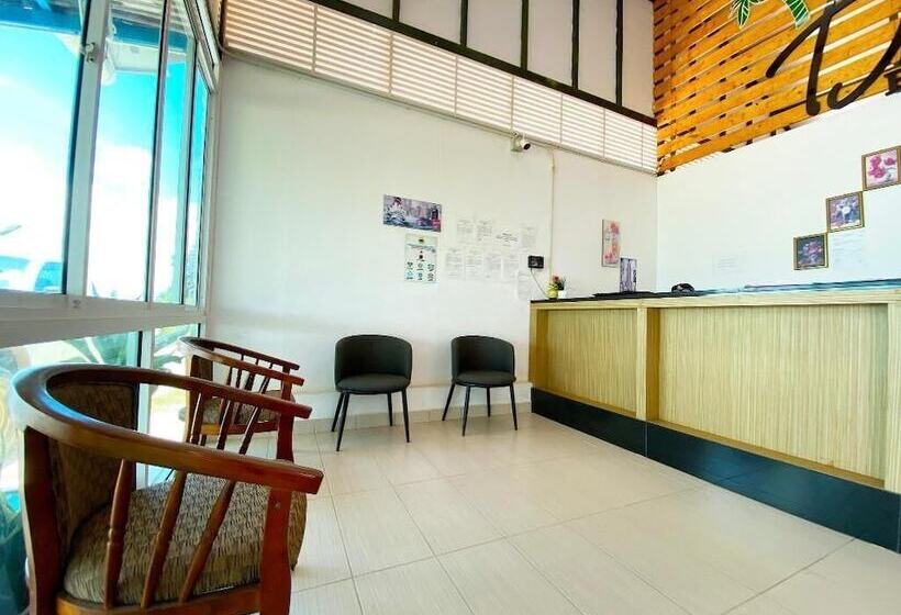 פנסיון Dreamland Beach Holiday