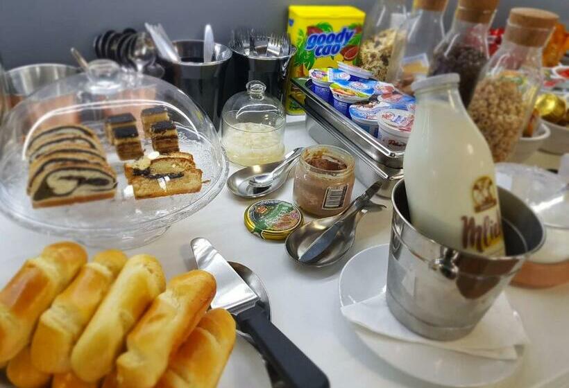 بنسيون Penzión Galéria