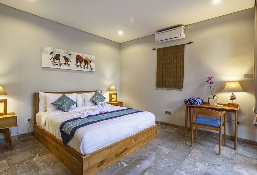 Prema Ubud Villas