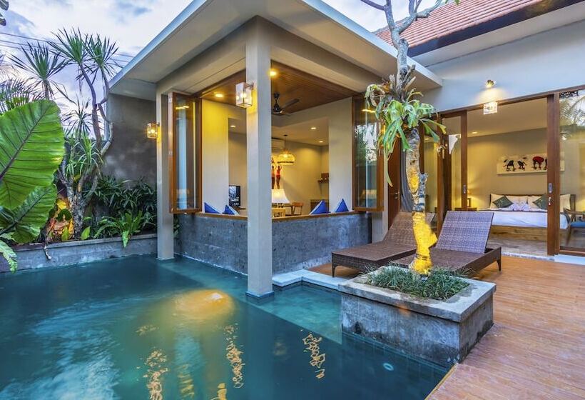 Prema Ubud Villas
