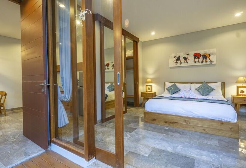 Prema Ubud Villas