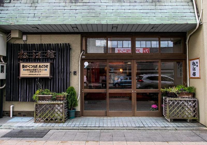 Ryokan Tabist Matsuekan