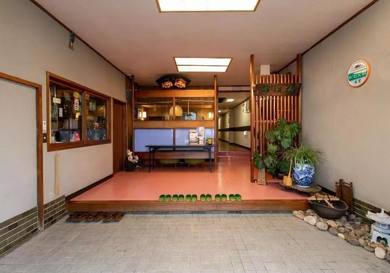旅館 Tabist Matsuekan