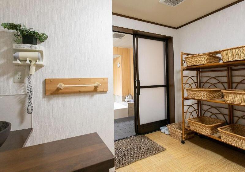 Ryokan Tabist Matsuekan