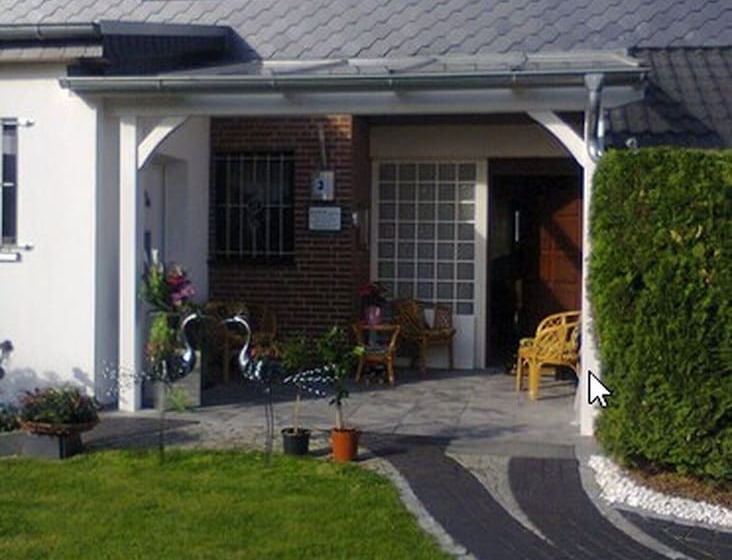 Apartments Reutlinger Strasse