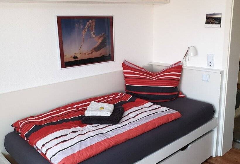 Apartments Reutlinger Strasse