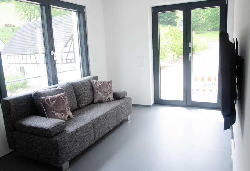 Bikehikesleep Apartments