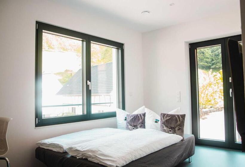 Bikehikesleep Apartments