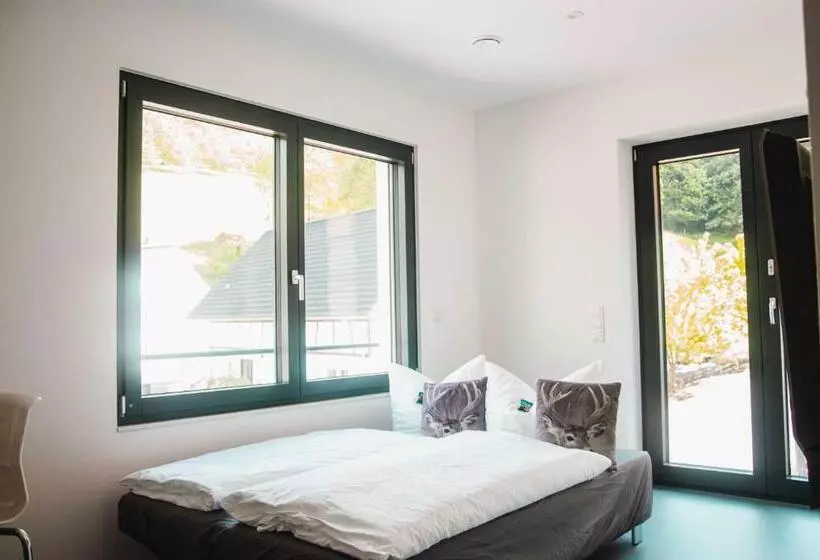 Bikehikesleep Apartments