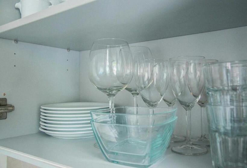 Bikehikesleep Apartments