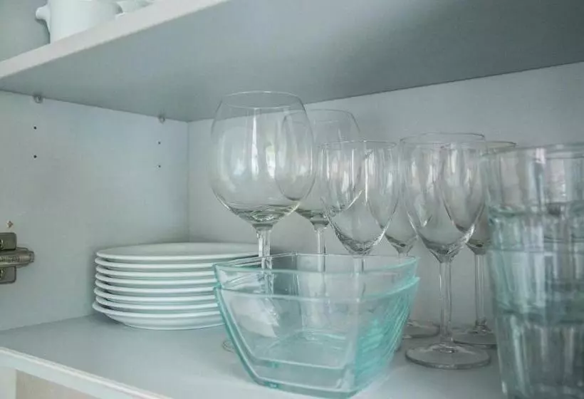 Bikehikesleep Apartments