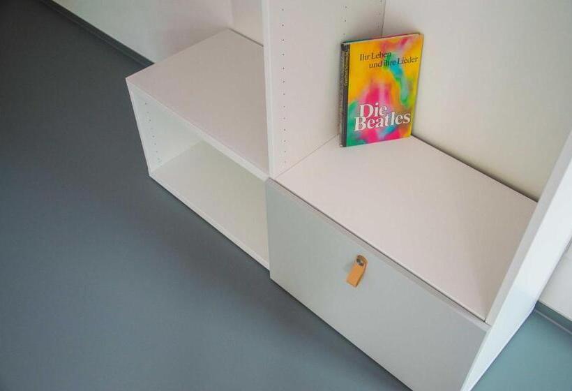 Bikehikesleep Apartments