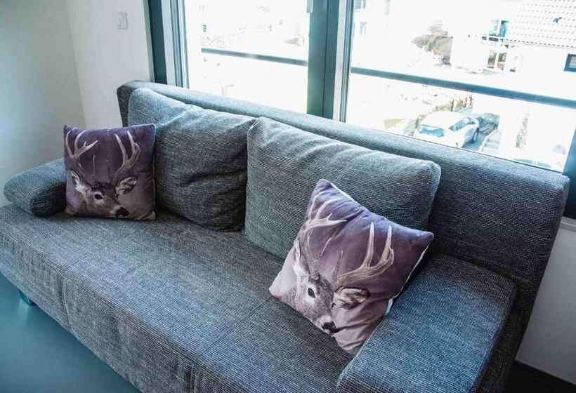 Bikehikesleep Apartments