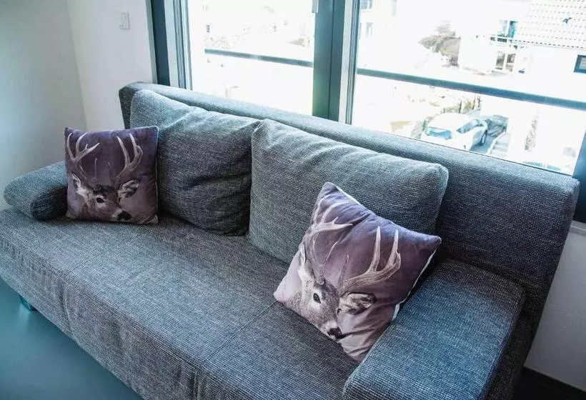 Bikehikesleep Apartments