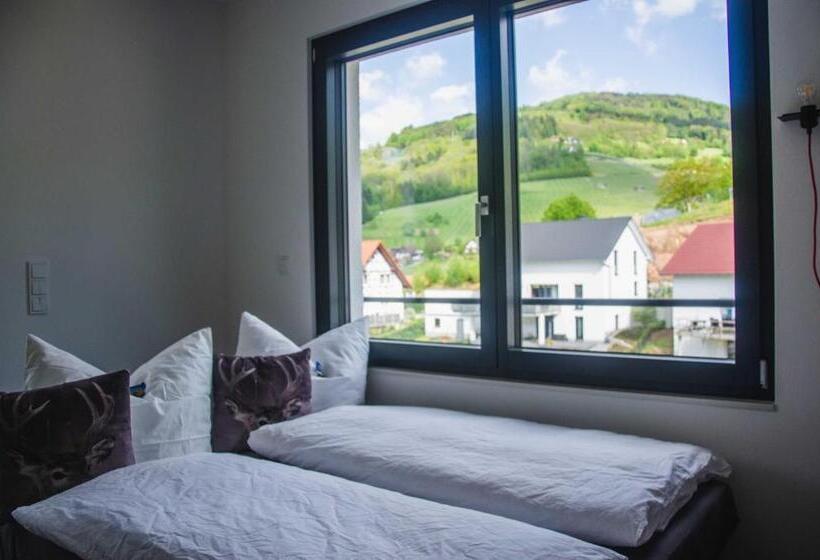 Bikehikesleep Apartments