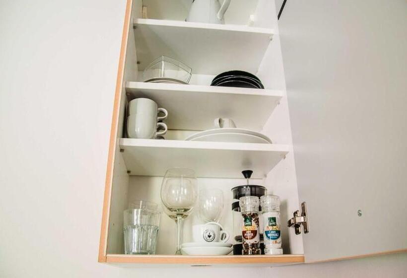 Bikehikesleep Apartments