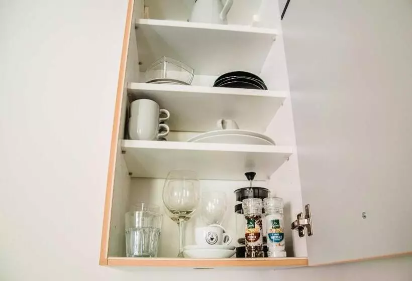 Bikehikesleep Apartments