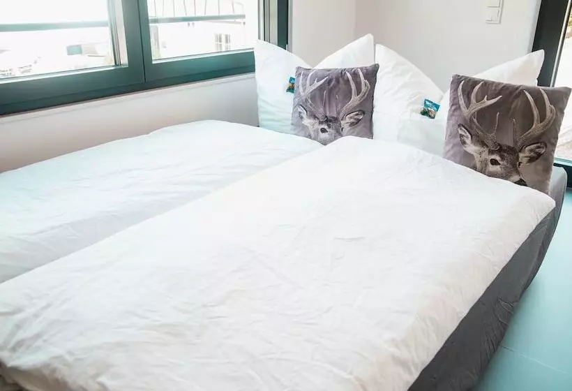 Bikehikesleep Apartments