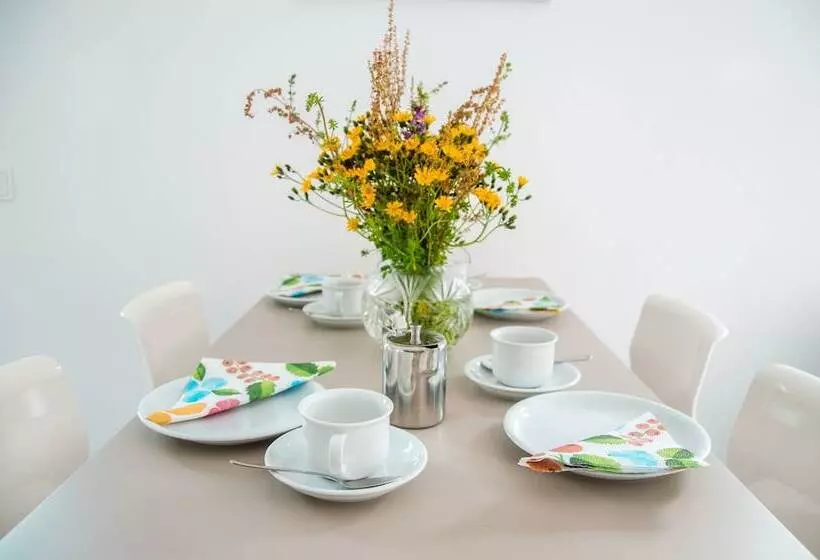 Bikehikesleep Apartments