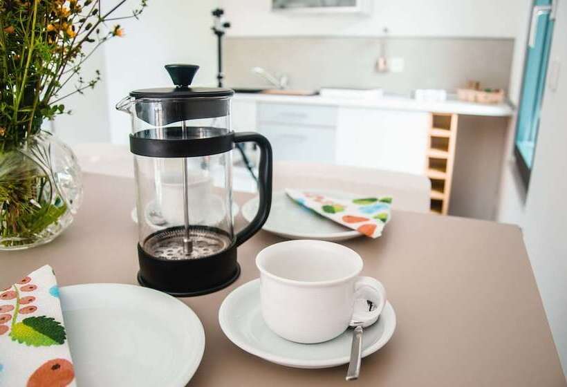 Bikehikesleep Apartments